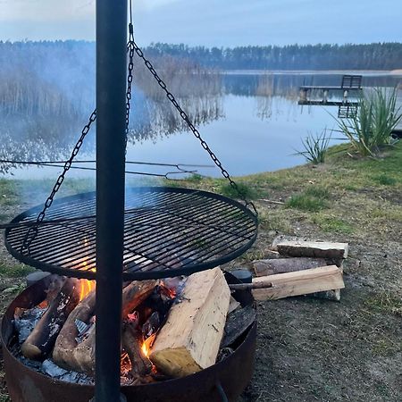 Apartament Numer 1, Dwie Sypialnie Dwa Lozka Orzysz Buitenkant foto
