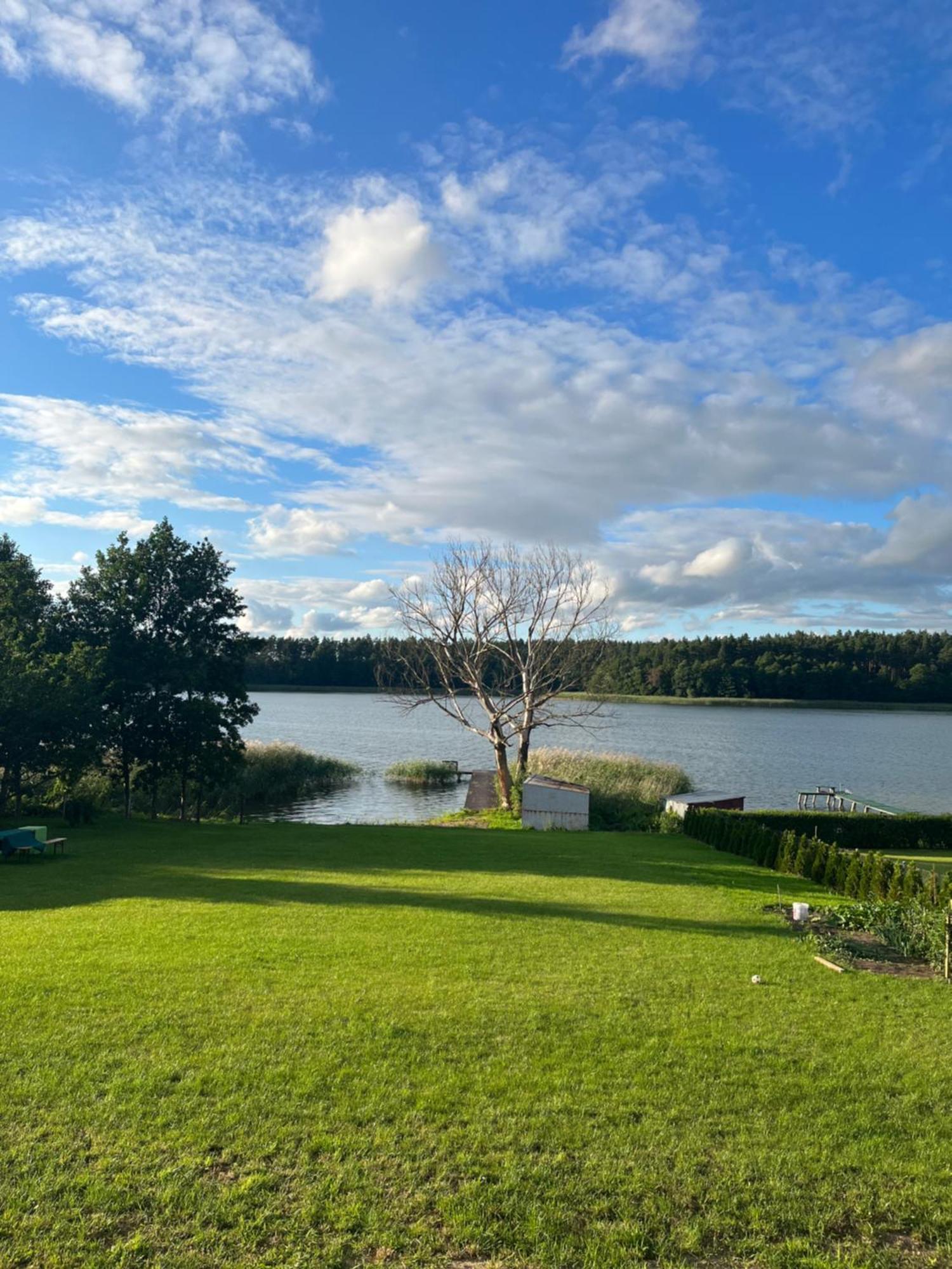 Apartament Numer 1, Dwie Sypialnie Dwa Lozka Orzysz Buitenkant foto